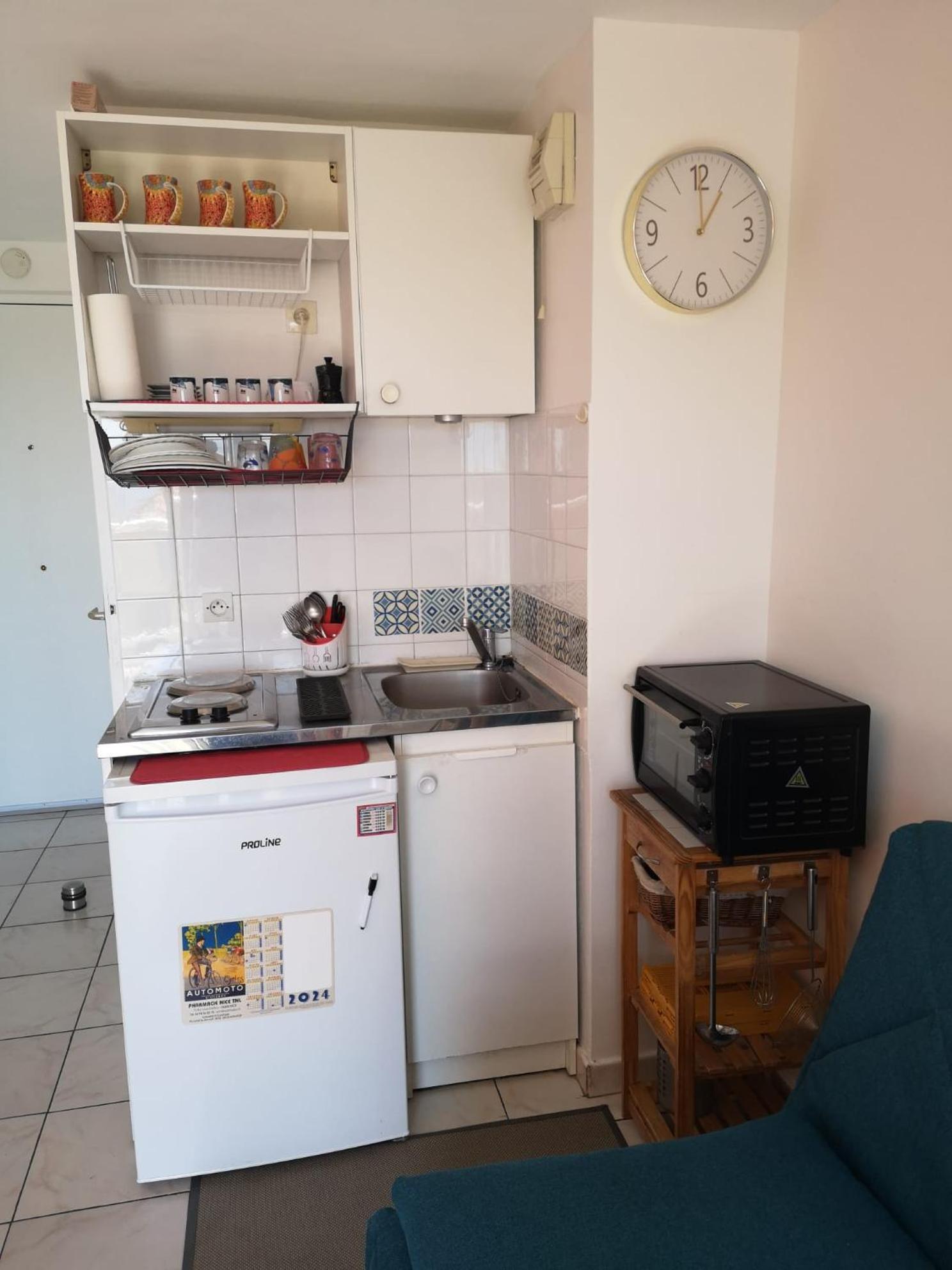 Apartmán Le Mariline Nice Exteriér fotografie