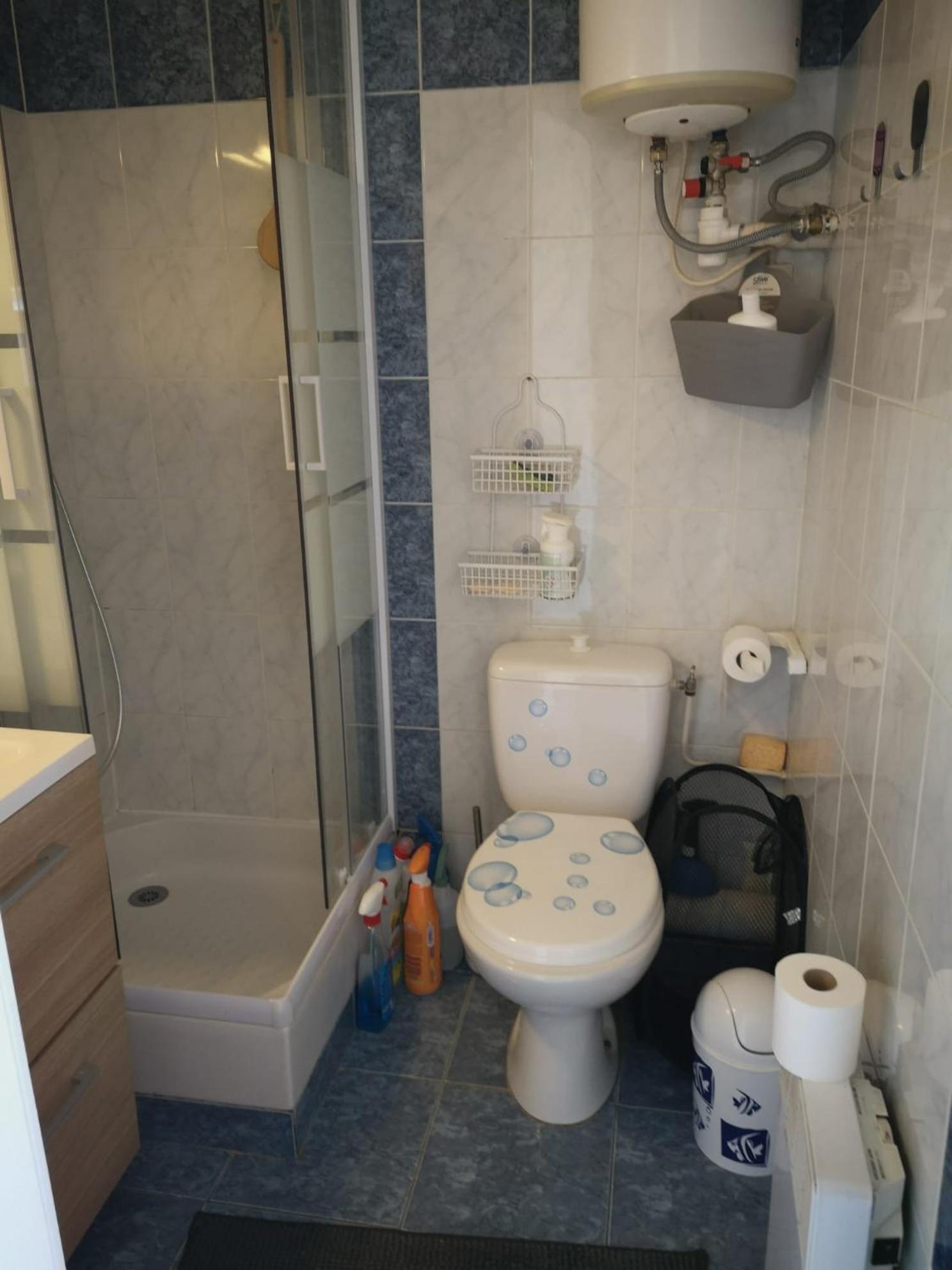 Apartmán Le Mariline Nice Exteriér fotografie