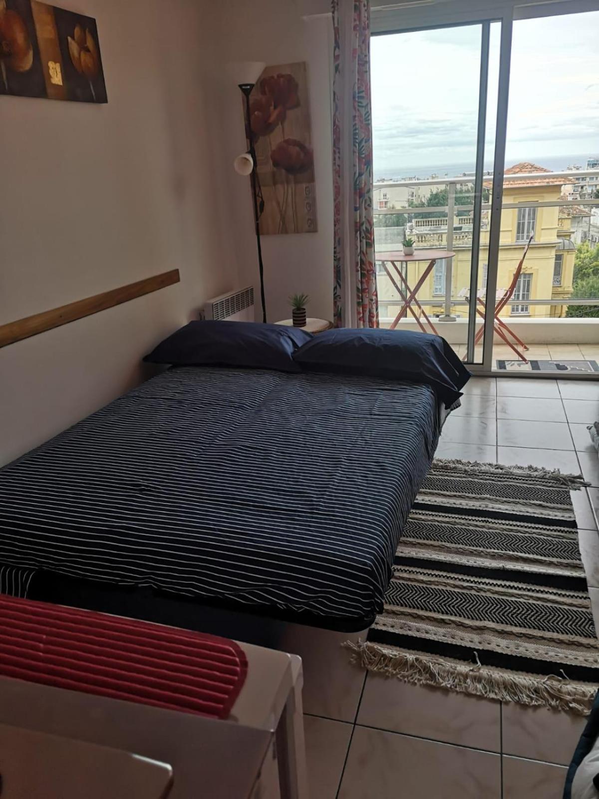 Apartmán Le Mariline Nice Exteriér fotografie